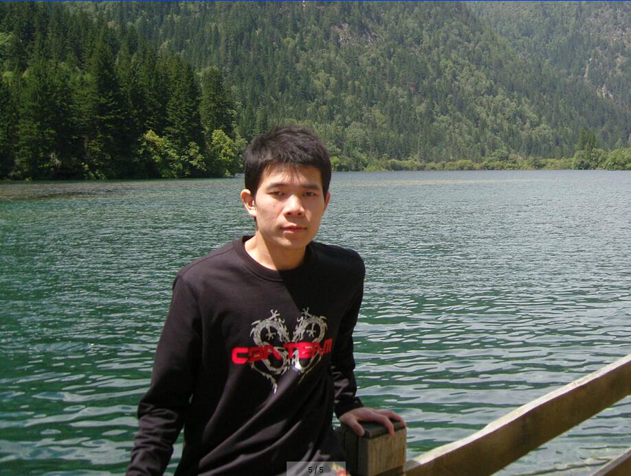 林晓思(博士)